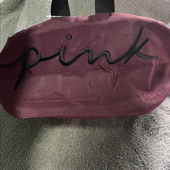 PINK Victoria's Secret Purple Backpack - Picture 3 of 5